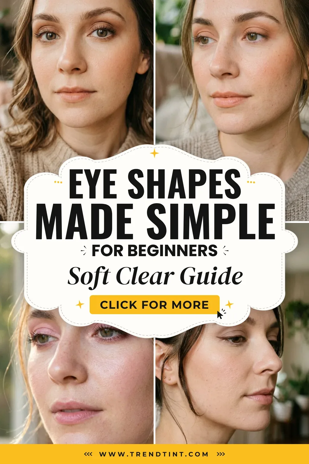Eye Shapes Made Simple for Makeup Beginners